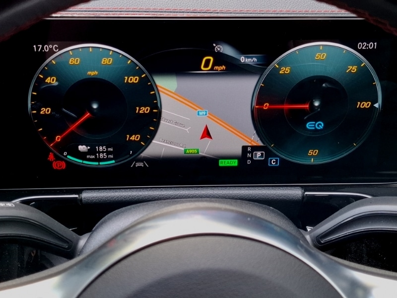 Used Mercedes-Benz EQA 2021 for sale - 76548276: Photo 11