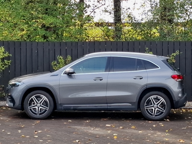 Used Mercedes-Benz EQA 2021 for sale - 76548276: Photo 4