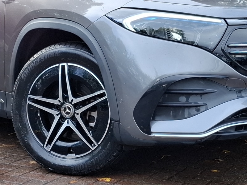 Used Mercedes-Benz EQA 2021 for sale - 76548276: Photo 9