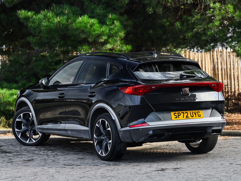 Used Cupra Formentor 2022 for sale - 77833111: Photo 3