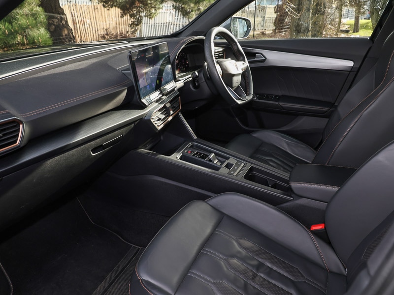 Used Cupra Formentor 2022 for sale - 77833111: Photo 4