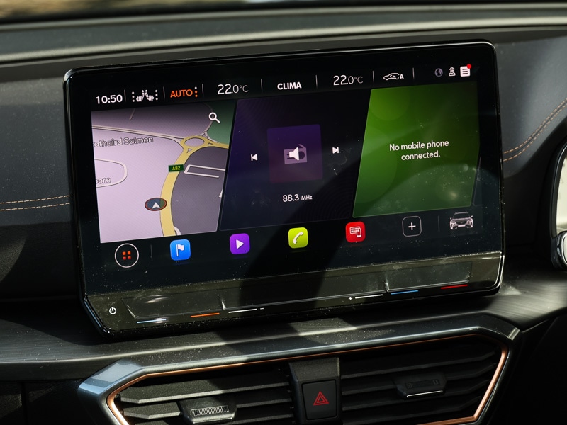 Used Cupra Formentor 2022 for sale - 77833111: Photo 9