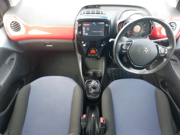Used Citroen C1 2021 for sale - 76325362: Photo 2