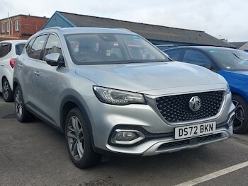 MG MG HS feature image