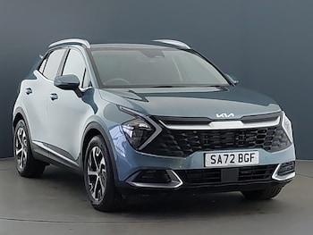 Used Kia Sportage 2022 for sale - 77736752: Photo