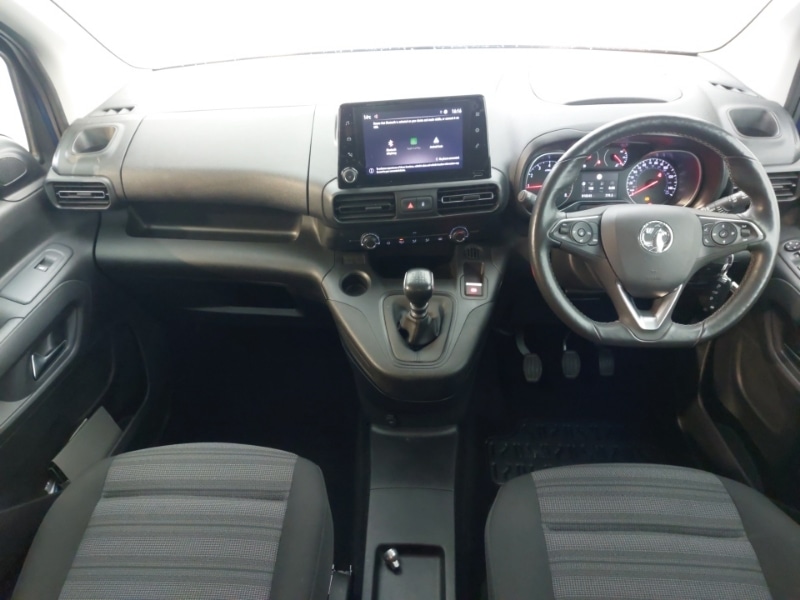 Used Vauxhall Combo Life 2022 for sale - 76885871: Photo 2