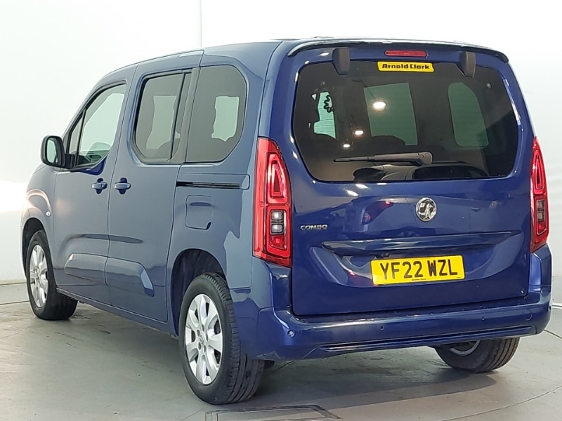 Used Vauxhall Combo Life 2022 for sale - 76885871: Photo 3