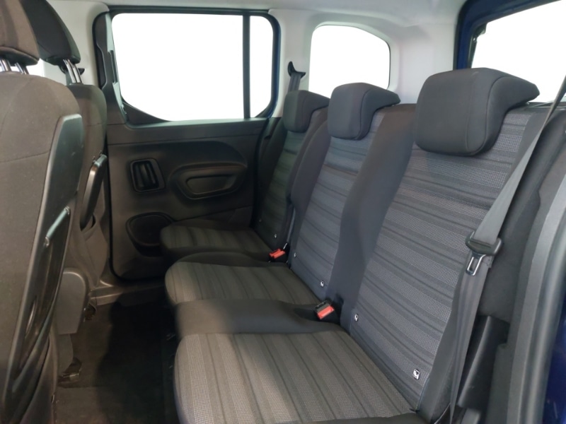 Used Vauxhall Combo Life 2022 for sale - 76885871: Photo 6