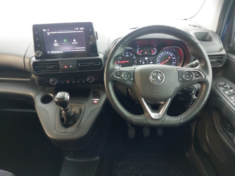 Used Vauxhall Combo Life 2022 for sale - 76885871: Photo 7