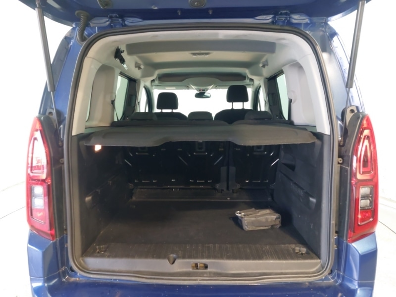 Used Vauxhall Combo Life 2022 for sale - 76885871: Photo 8