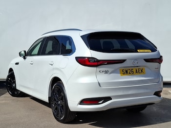 Used Mazda CX-80 2026 for sale - 78238871: Photo