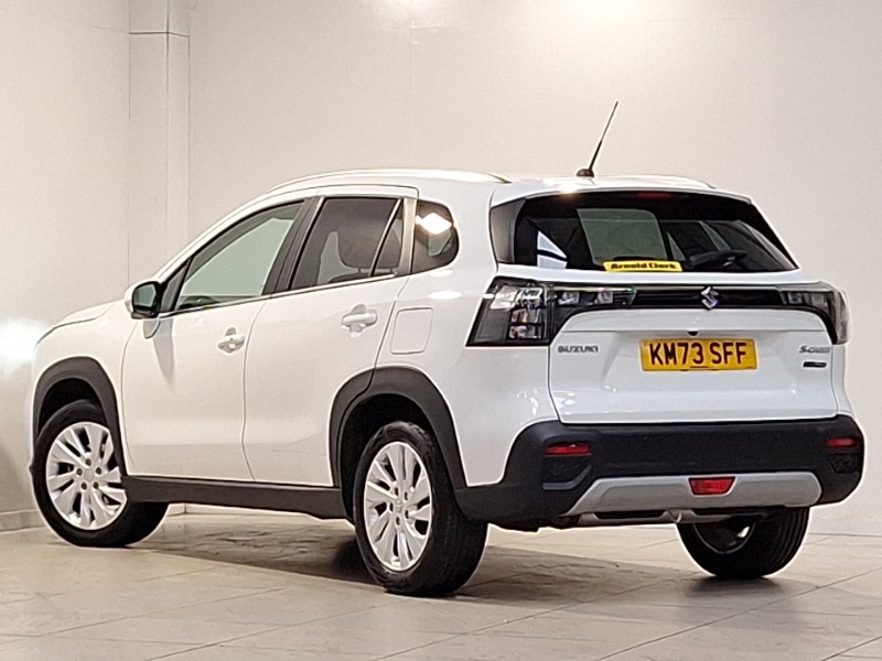 Used Suzuki SX4 S-Cross 2023 for sale - 76726565: Photo 3