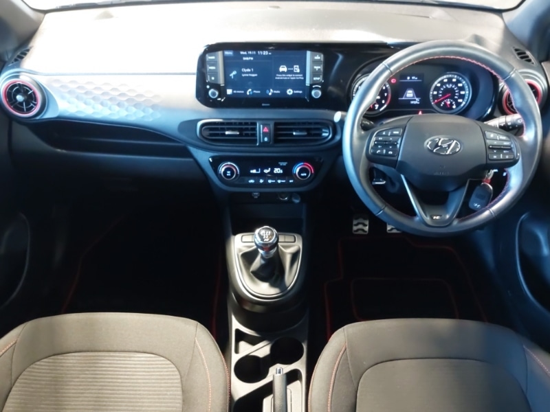 Used Hyundai i10 2022 for sale - 76652068: Photo 2