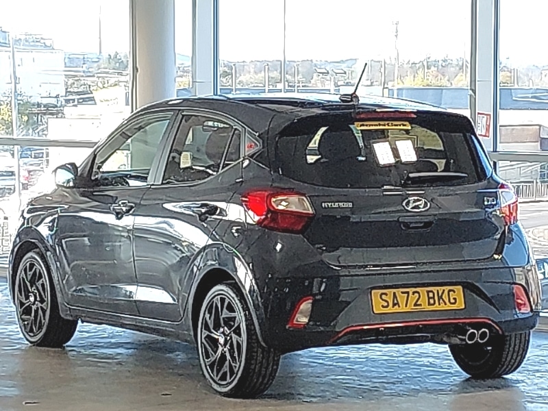 Used Hyundai i10 2022 for sale - 76652068: Photo 3