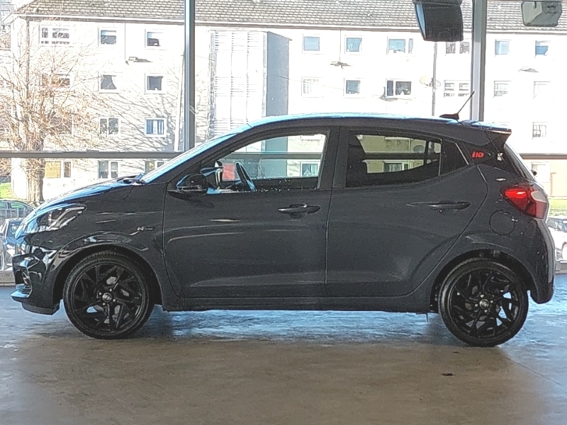 Used Hyundai i10 2022 for sale - 76652068: Photo 4