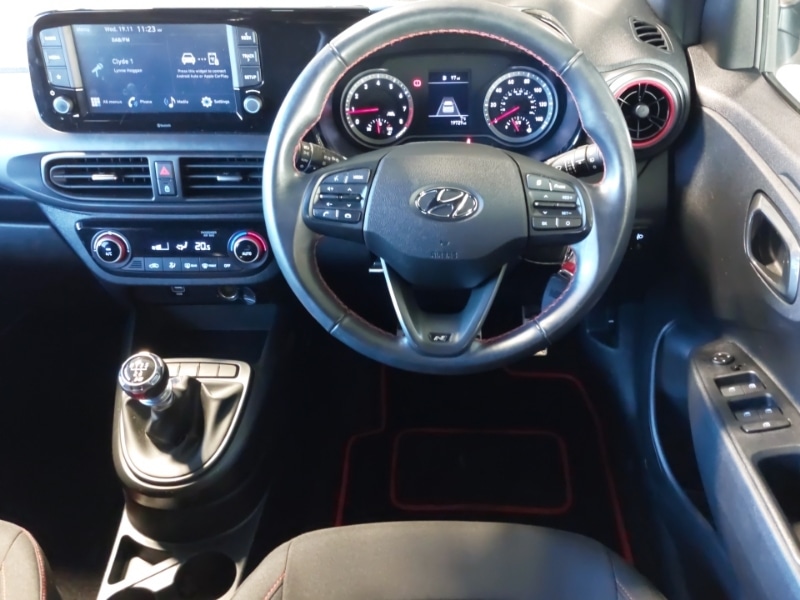 Used Hyundai i10 2022 for sale - 76652068: Photo 7