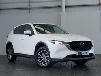2024 - 2.0 e-Skyactiv G MHEV Centre-Line 5dr