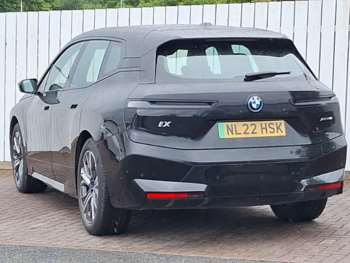 Used BMW iX 2022 for sale - 75096914: Photo