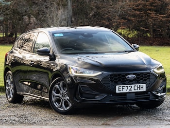 Ford Focus feature image