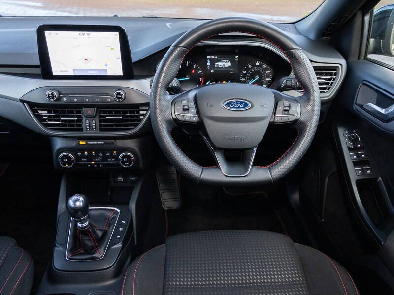 Used Ford Focus 2022 for sale - 77353122: Photo 7