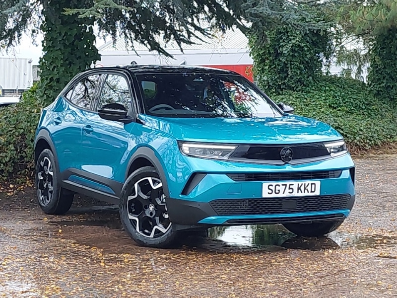 Used Vauxhall Mokka 2025 for sale - 76833214: Photo 1