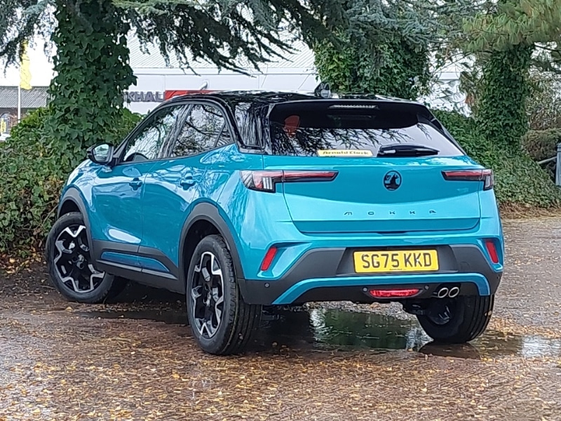 Used Vauxhall Mokka 2025 for sale - 76833214: Photo 3