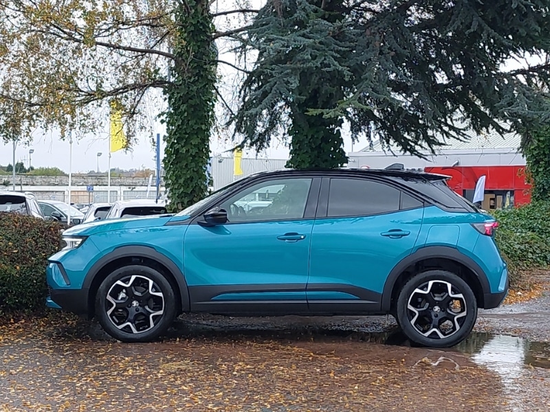 Used Vauxhall Mokka 2025 for sale - 76833214: Photo 4