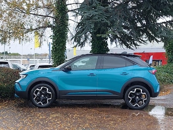 Used Vauxhall Mokka 2025 for sale - 76833214: Photo