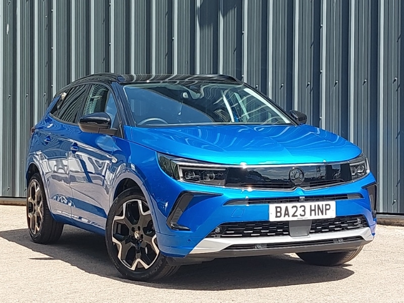 Used Vauxhall Grandland 2023 for sale - 76419106: Photo 1