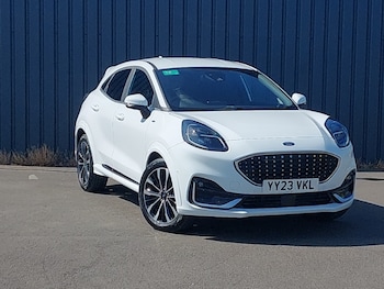 Used Ford Puma 2023 for sale - 75583547: Photo