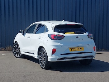 Used Ford Puma 2023 for sale - 75583547: Photo