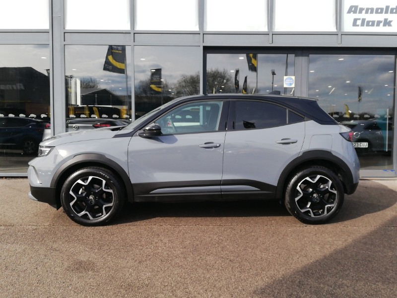 Used Vauxhall Mokka 2025 for sale - 78118302: Photo 4