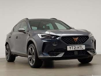2021 - 1.5 TSI 150 V1 5dr