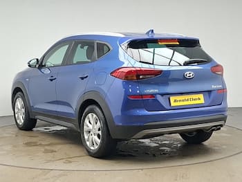 Used Hyundai TUCSON 2021 for sale - 79718017: Photo