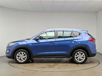 Used Hyundai TUCSON 2021 for sale - 79718017: Photo