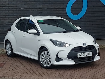 Used Toyota Yaris 2021 for sale - 78595790: Photo