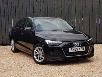 2019 - 25 TFSI Sport 5dr