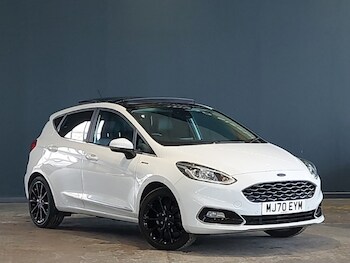 Used Ford Fiesta 2020 for sale - 78146300: Photo