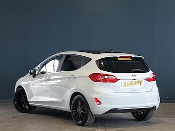 Used Ford Fiesta 2020 for sale - 78146300: Photo