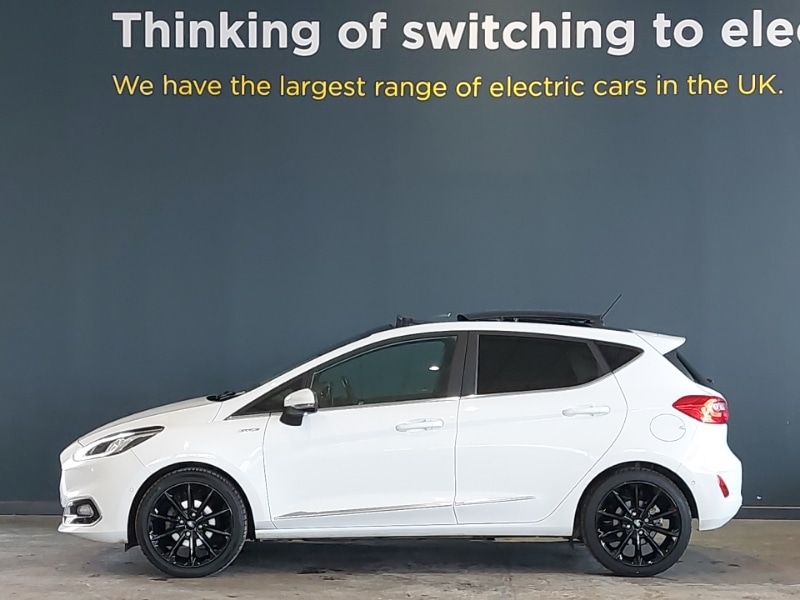 Used Ford Fiesta 2020 for sale - 78146300: Photo 4