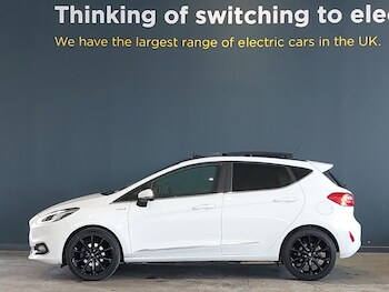 Used Ford Fiesta 2020 for sale - 78146300: Photo