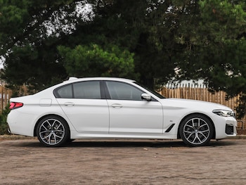 Used BMW 5 Series 2022 for sale - 78328334: Photo