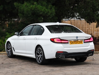 Used BMW 5 Series 2022 for sale - 78328334: Photo