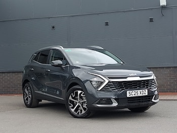 2025 - 1.6T GDi 207 HEV 3 5dr Auto