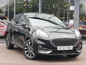 Used Ford Puma 2023 for sale - 78660726: Photo