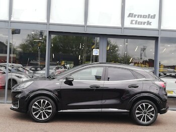 Used Ford Puma 2023 for sale - 78660726: Photo