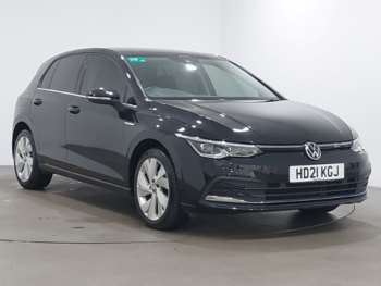 2021 - 1.5 TSI Style 5dr