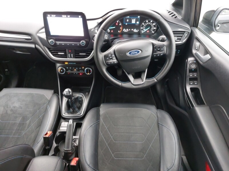 Used Ford Fiesta 2023 for sale - 77876379: Photo 11