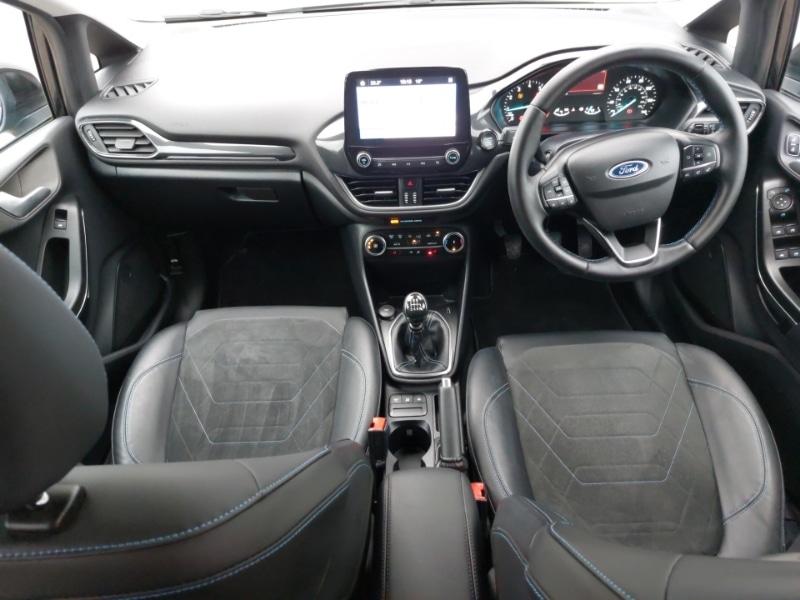 Used Ford Fiesta 2023 for sale - 77876379: Photo 2