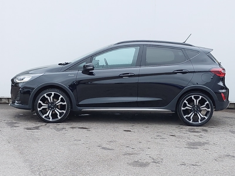 Used Ford Fiesta 2023 for sale - 77876379: Photo 4